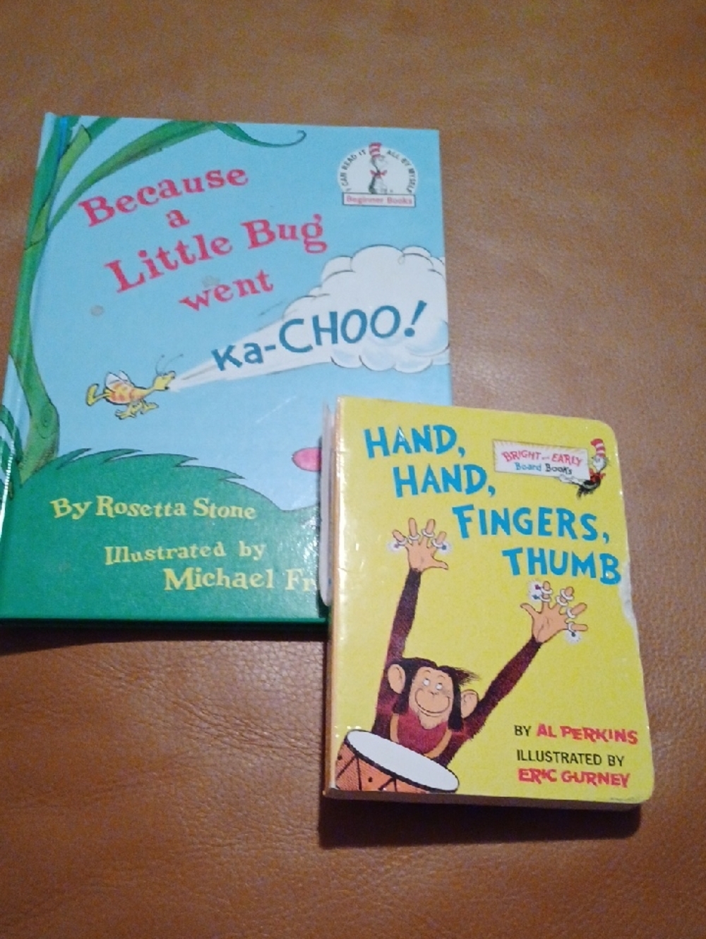 - 2 Kids Books By Random House Inc